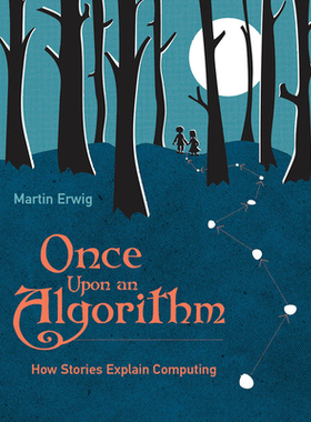 [预订]Once Upon an Algorithm