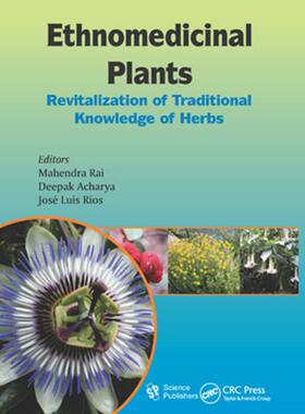 [预订]Ethnomedicinal Plants 9780367383077