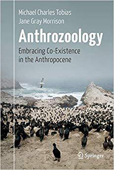 【预售】Anthrozoology: Embracing Co-Existence in the Anthropocene