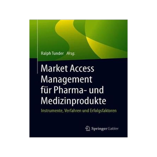 预订 Market Access Management für Pharma- und Medizinprodukte