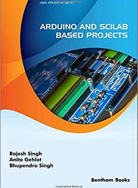 【预售】Arduino and Scilab based Projects