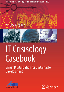 预订 IT Crisisology Casebook