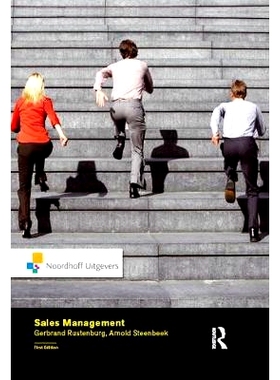 预订 Sales Management 销售管理: 9781138150324