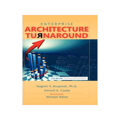 预订 Enterprise Architecture Turnaround