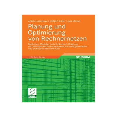 预订 Planung und Optimierung von Rechnernetzen