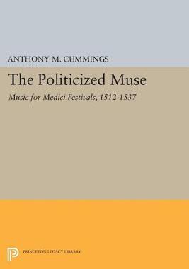 【预订】The Politicized Muse