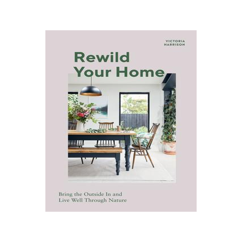 [预订]Rewilding Your Home 9781787136656
