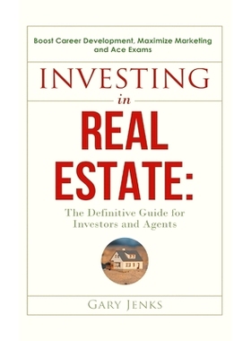 预订 Investing in Real Estate: : The Definitive Guide for Investors and Agents Boost Career Development, Maximize Market