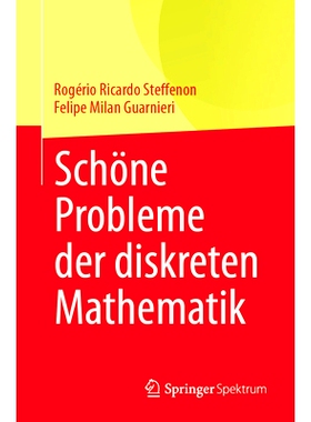 预订 Schöne Probleme der diskreten Mathematik: 9783662700402