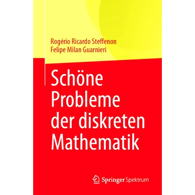 预订 Schöne Probleme der diskreten Mathematik: 9783662700402