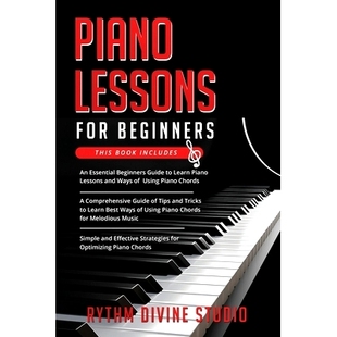 Simple Piano for Effective Tricks Beginner’s Strategies Tips Beginners and Lessons 预订 Optimi Guide
