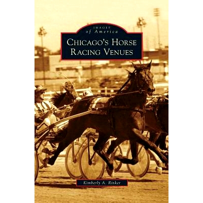 预订 Chicago’s Horse Racing Venues: 9781531639372
