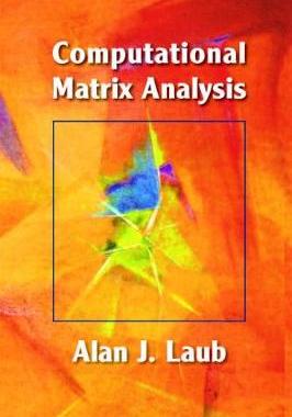 预订 Computational Matrix Analysis