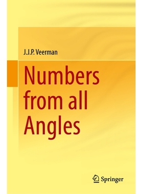 预订 Numbers from all Angles 全方位解读数字: 9783032099990
