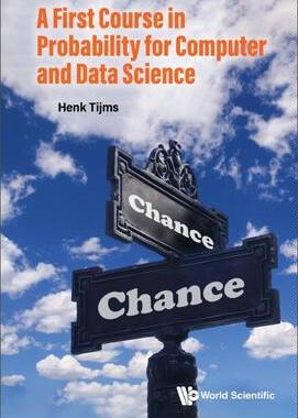 [预订]First Course in Probability for Computer and Data Science, A 9789811271748