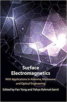 【预售】Surface Electromagnetics