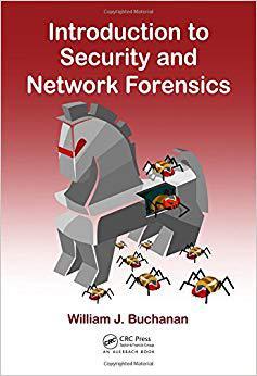 【预售】Introduction to Security and Network Forensics