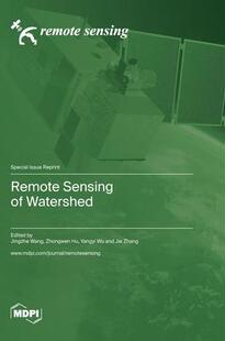 Watershed 9783036581309 Sensing 预订 Remote