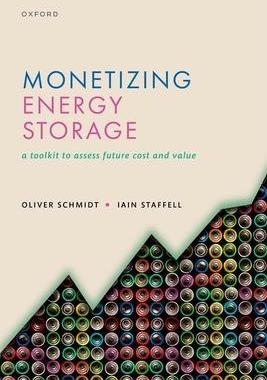 [预订]Monetizing Energy Storage 9780192888174