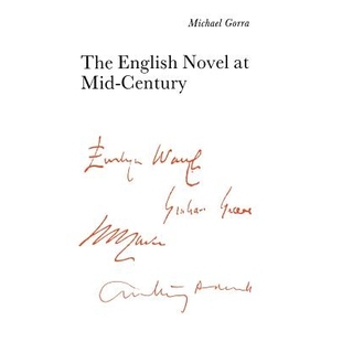 预订 The English Novel at Mid-Century: From the Leaning Tower: 9780333522424