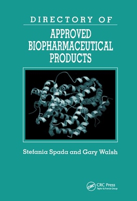 【预订】Directory of Approved Biopharmaceutical Products