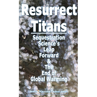 预订 Resurrect Titans Sequestration Science’s Leap Forward & The End of Global Warming: 9798218558017