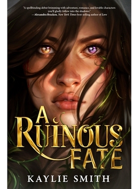 预订 A Ruinous Fate: 9781368081610