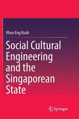 【预订】Social Cultural Engineering and the Singaporean State