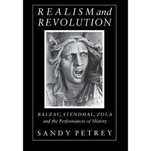 9780801422164 Revolution Zola the Stendhal and Balzac History 预订 Performances Realism