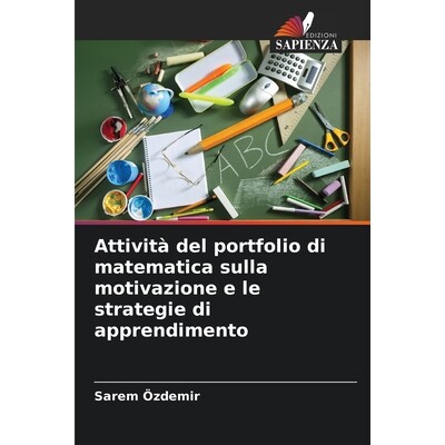 预订 Attività del portfolio di matematica sulla motivazione e le strategie di apprendimento: 9786209307164