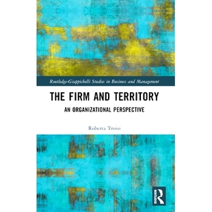 Organizational 9781032429618 Firm 角度看 公司与领地：从组织 Perspective Territory and The 预订