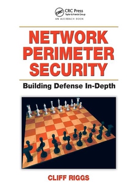 【预订】Network Perimeter Security