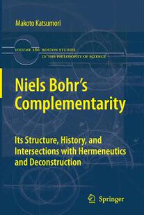 预订 Bohr Complementarity Niels