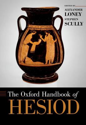 【预订】The Oxford Handbook of Hesiod