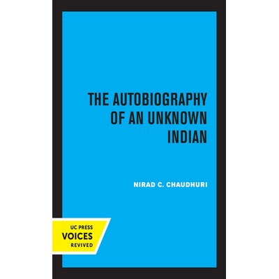 预订 The Autobiography of an Unknown Indian: 9780520331372