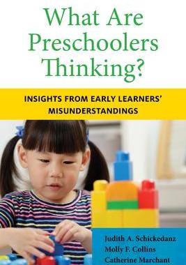 [预订]What Are Preschoolers Thinking? 9781682537381