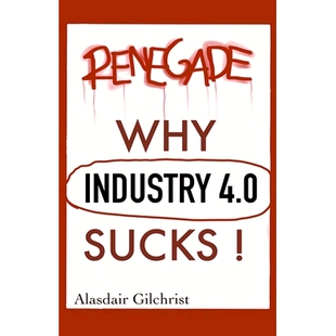 Sucks 预订 4.0 Industry 9798223621959 Why