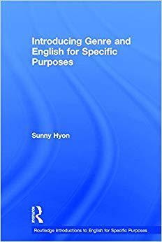 【预售】Introducing Genre and English for Specific Purposes