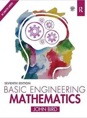 【预售】Basic Engineering Mathematics