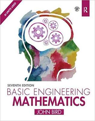 【预售】Basic Engineering Mathematics