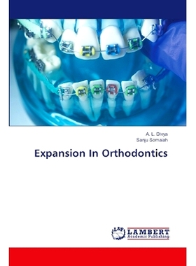 预订 Expansion In Orthodontics: 9786207639175
