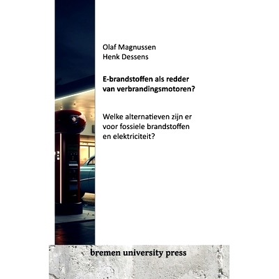 预订 E-brandstoffen als redder van verbrandingsmotoren?: Welke alternatieven zijn er voor fossiele brandstoffen en elekt