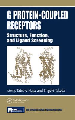 【预订】G Protein-Coupled Receptors
