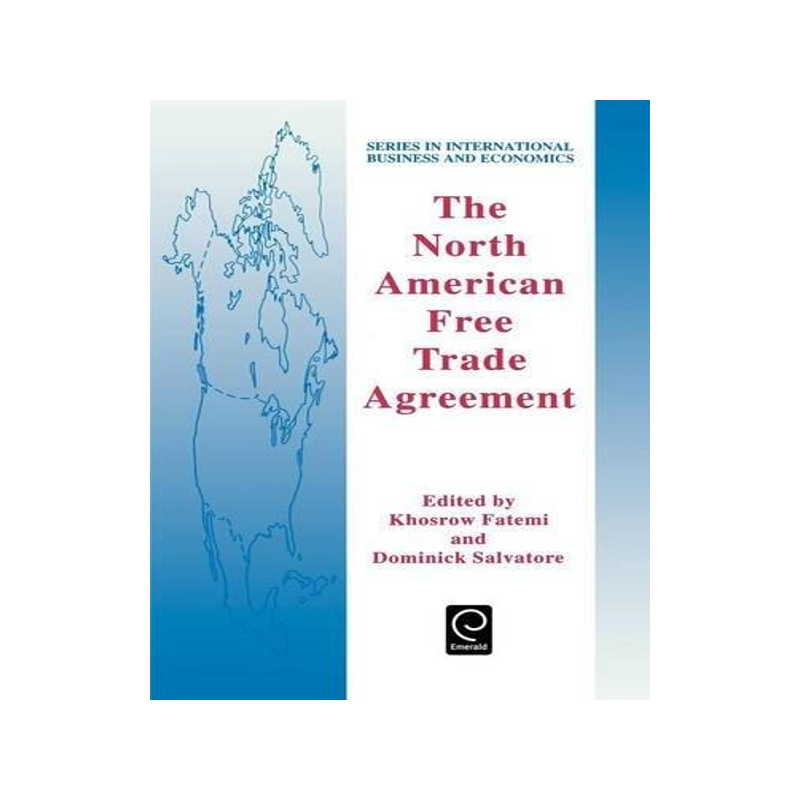 [预订]The North American Free Trade Agreement 9780080424040