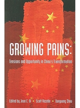 预订 Growing Pains: 9781931368186