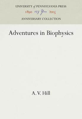 [预订]Adventures in Biophysics 9781512802535