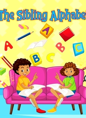 预订 The Sibling Alphabet: 9798393434328