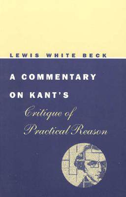 【预订】A Commentary on Kant’s Critique of Practical Reason 9780226040752