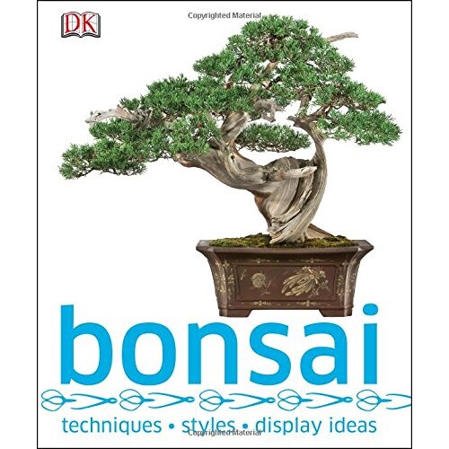 预订 盆景 园艺 日本花园 英文 Bonsai:9781465419583
