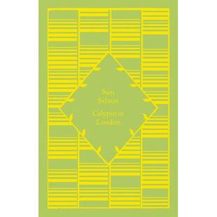 现货伦敦的卡吕普索 企鹅小布纹系列 塞尔文 Sam Selvon 英文原版 Calypso in London